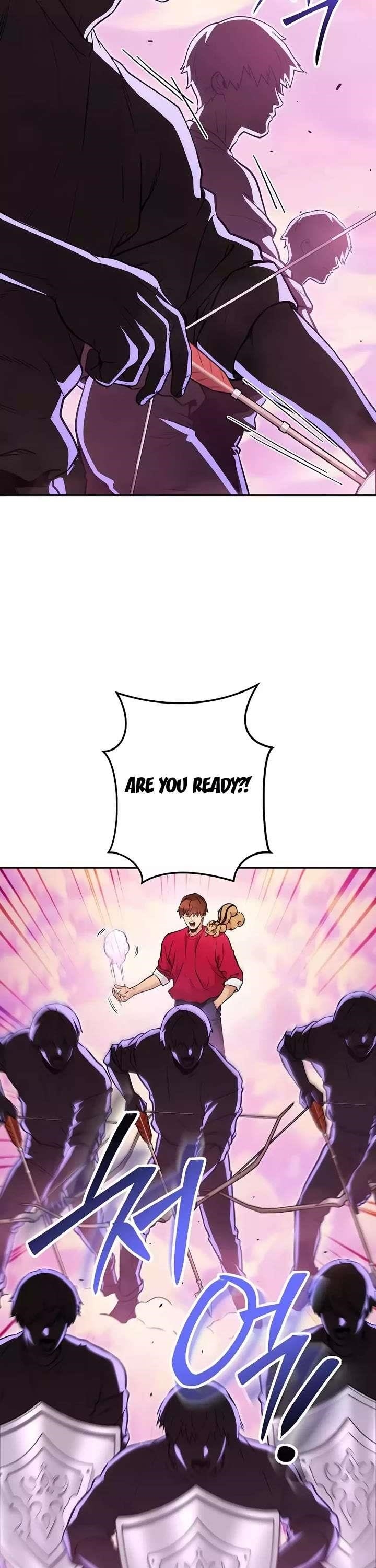 Read Dungeon Reset Manga Online