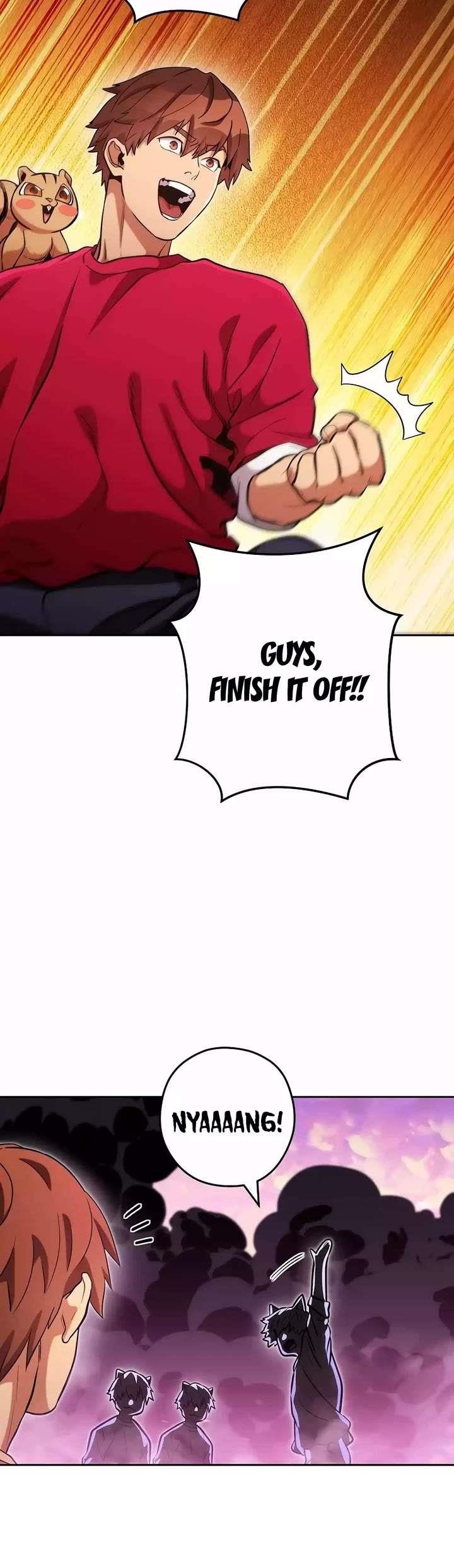 Read Dungeon Reset Manga Online