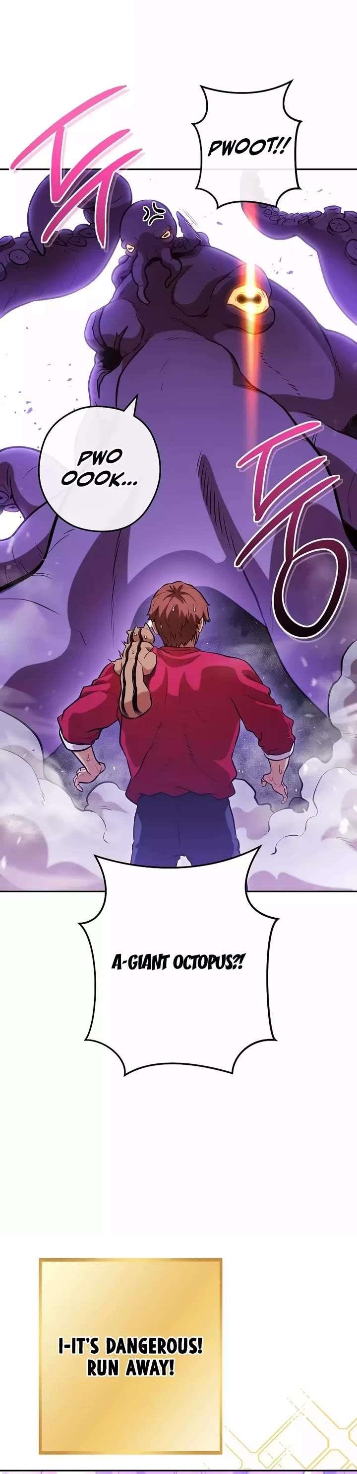 Read Dungeon Reset Manga Online