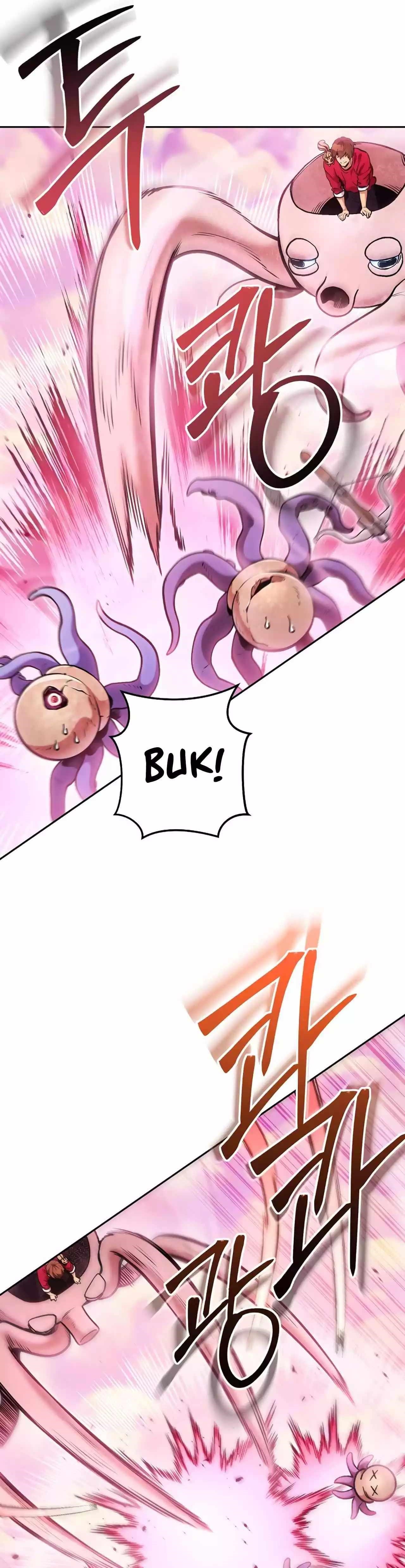 Read Dungeon Reset Manga Online