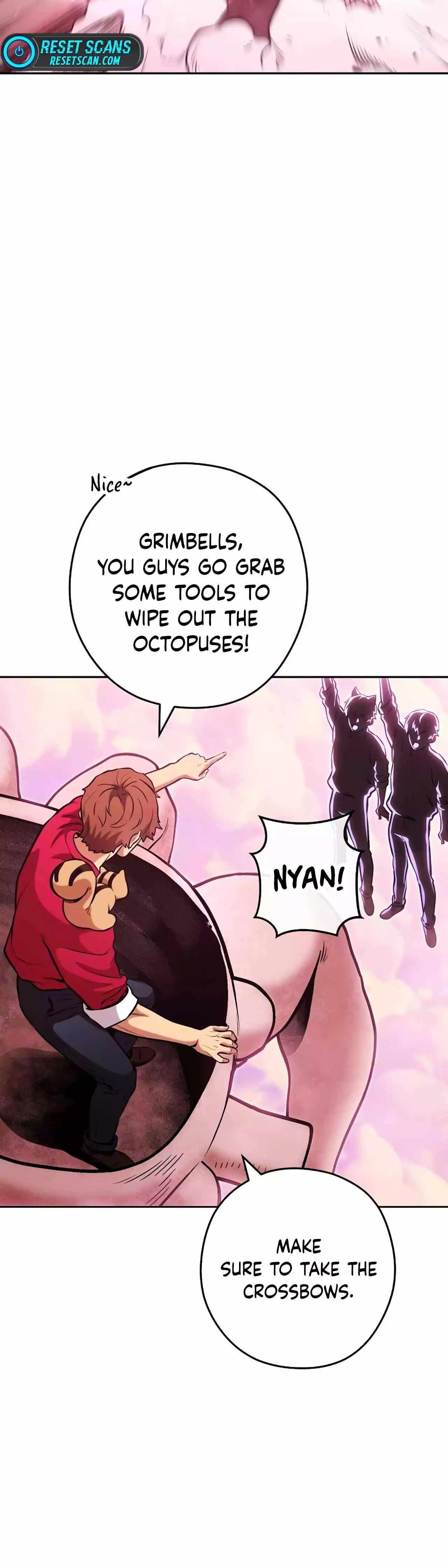 Read Dungeon Reset Manga Online