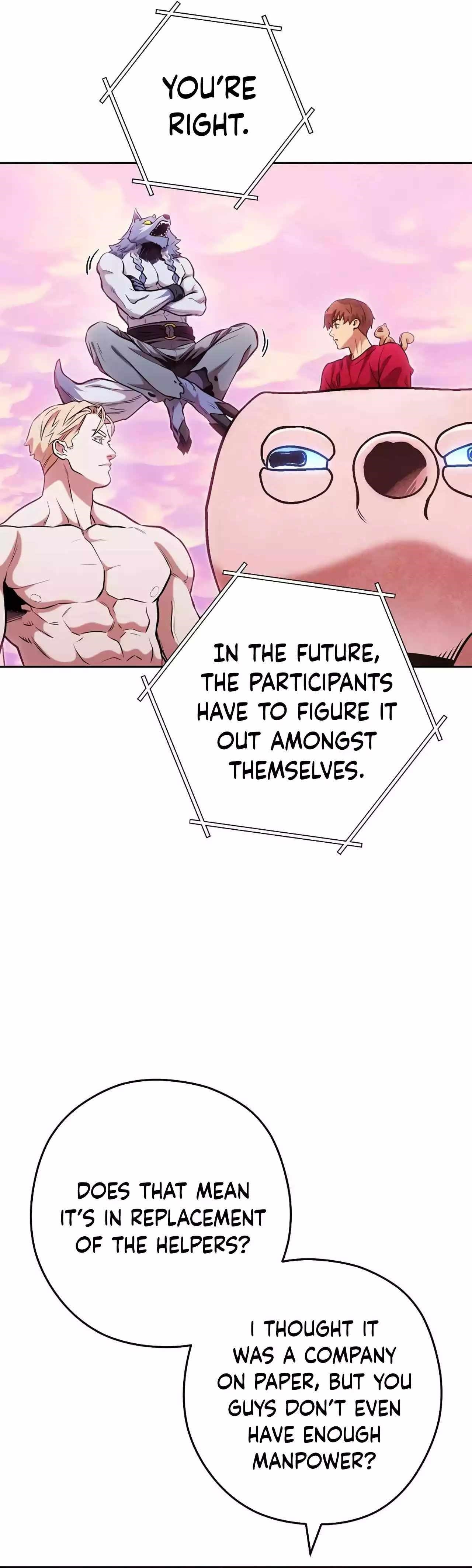 Read Dungeon Reset Manga Online