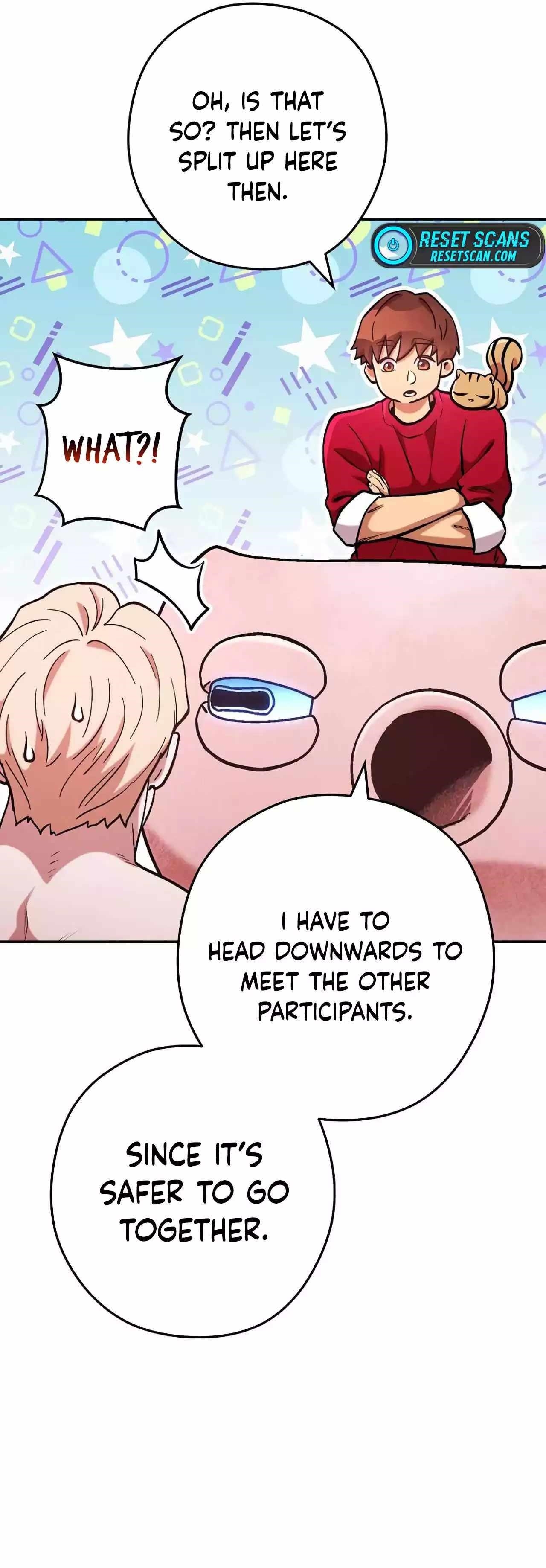 Read Dungeon Reset Manga Online