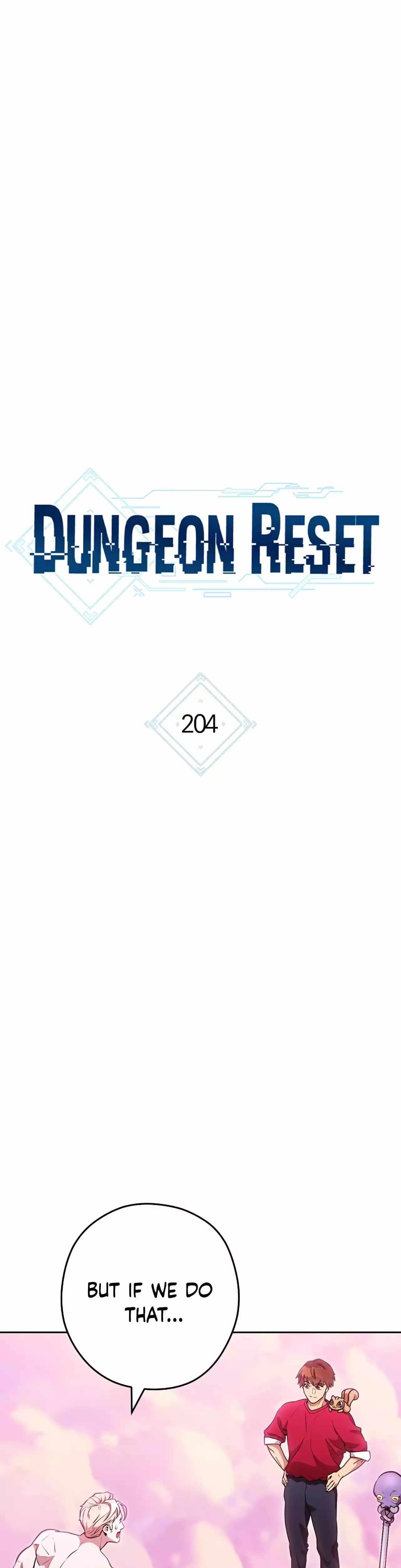 Read Dungeon Reset Manga Online