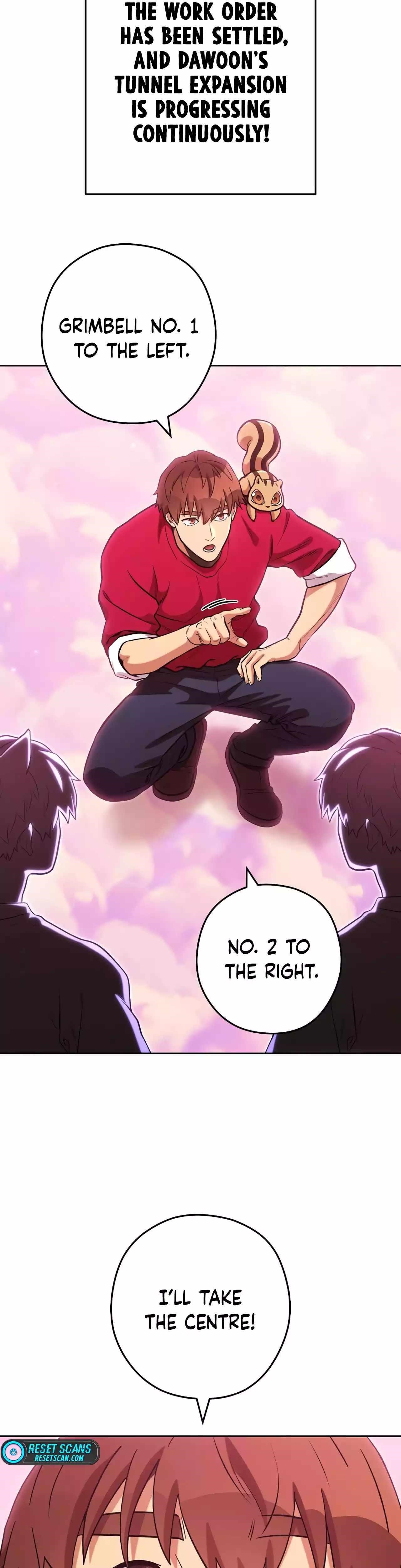 Read Dungeon Reset Manga Online