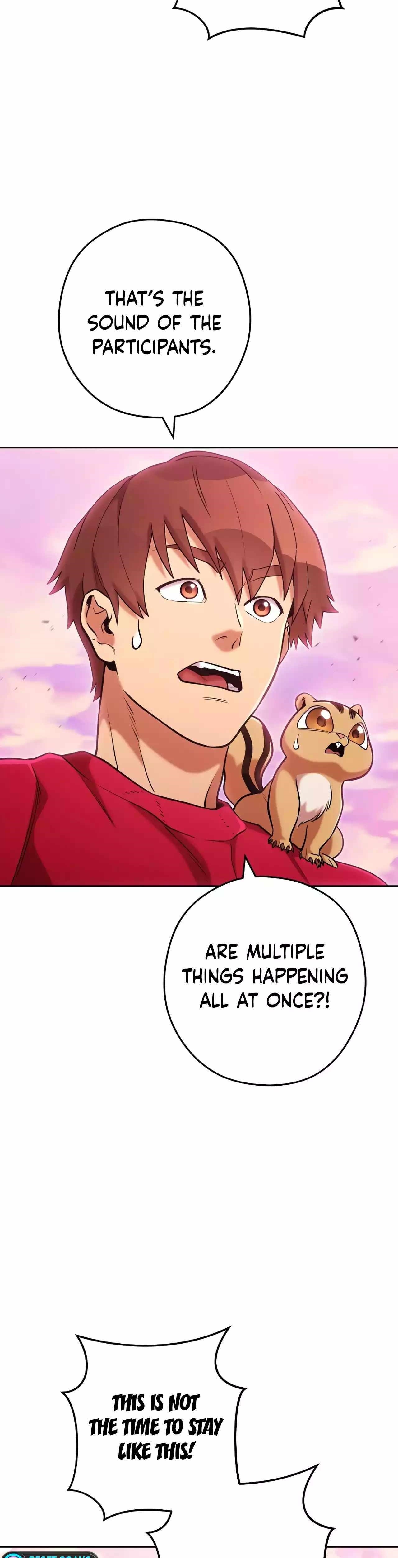Read Dungeon Reset Manga Online