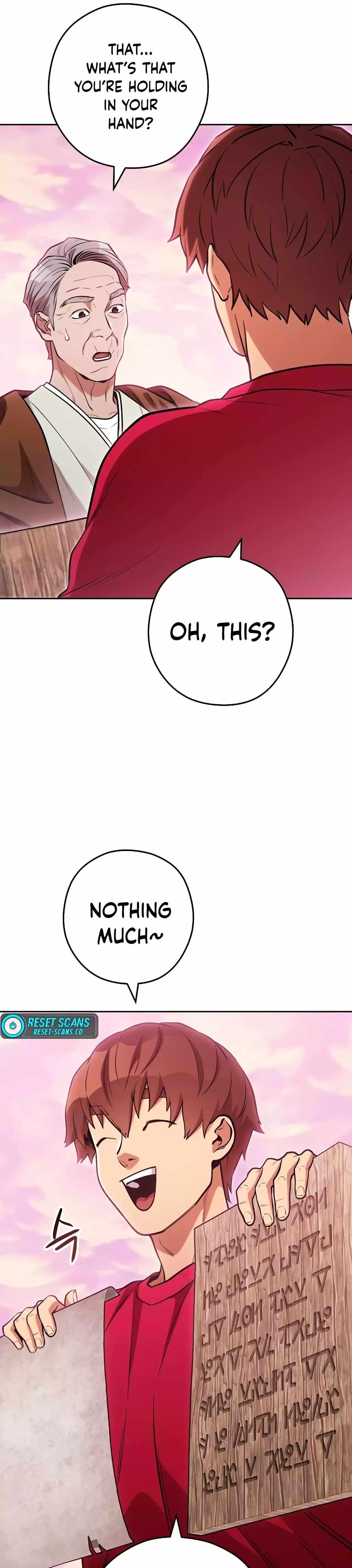 Read Dungeon Reset Manga Online