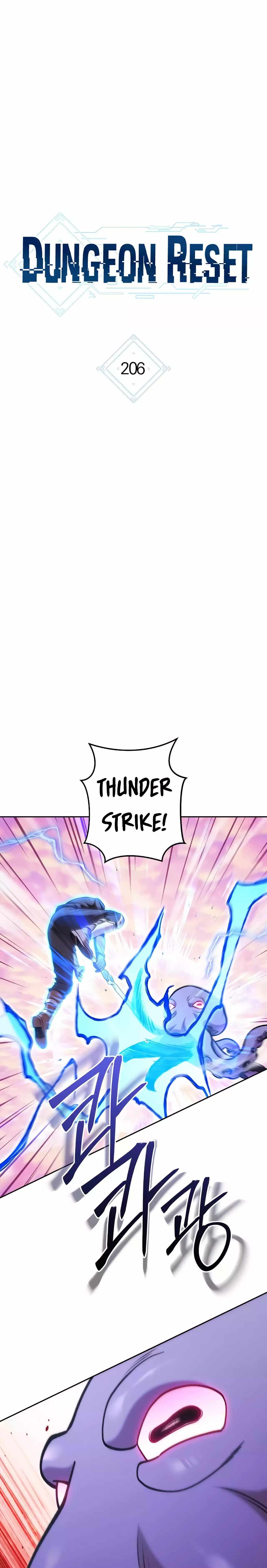 Read Dungeon Reset Manga Online