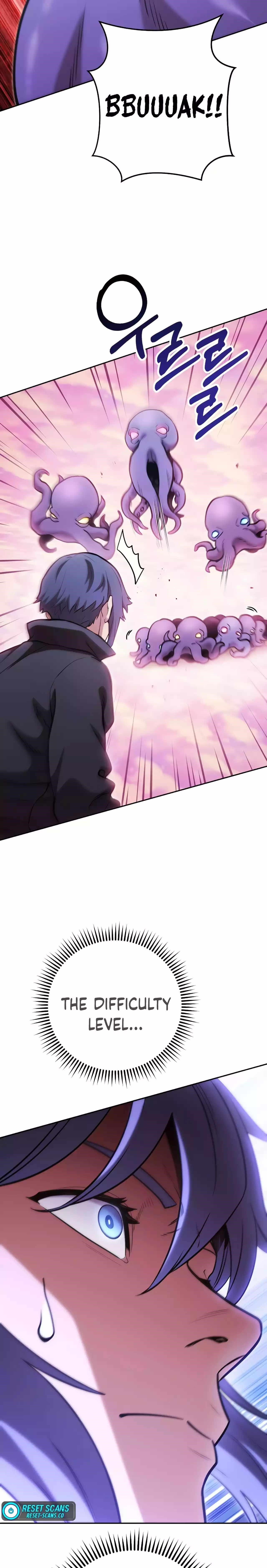 Read Dungeon Reset Manga Online
