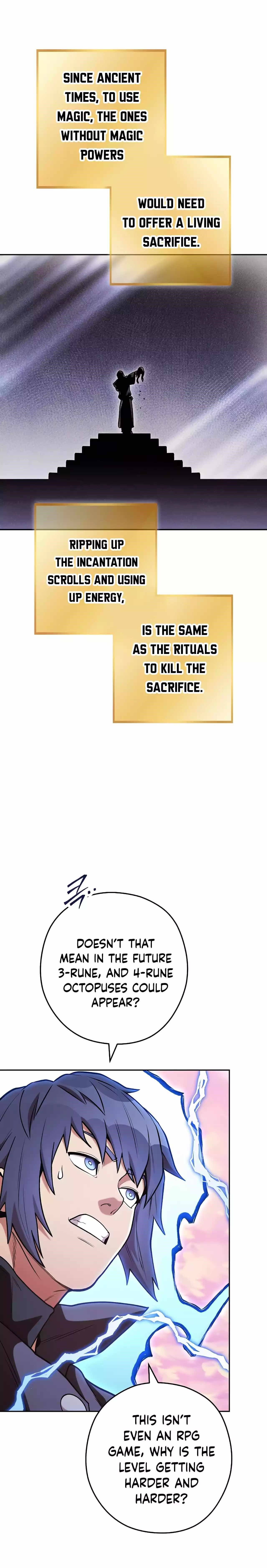 Read Dungeon Reset Manga Online