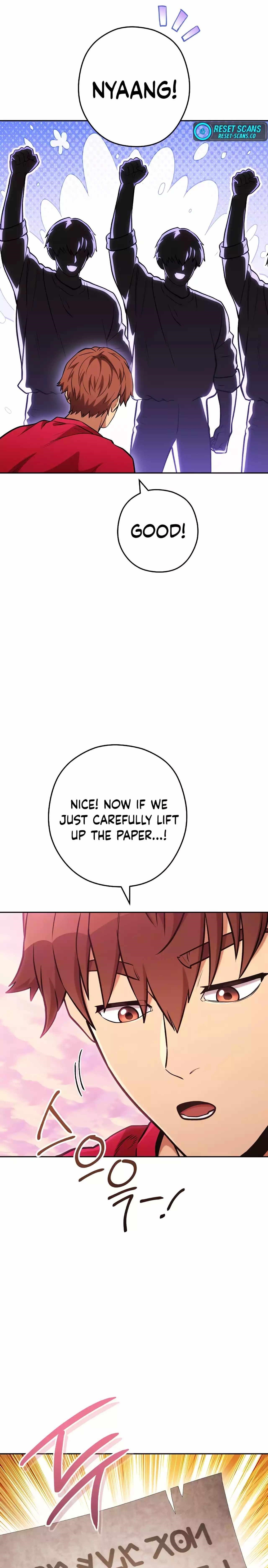 Read Dungeon Reset Manga Online