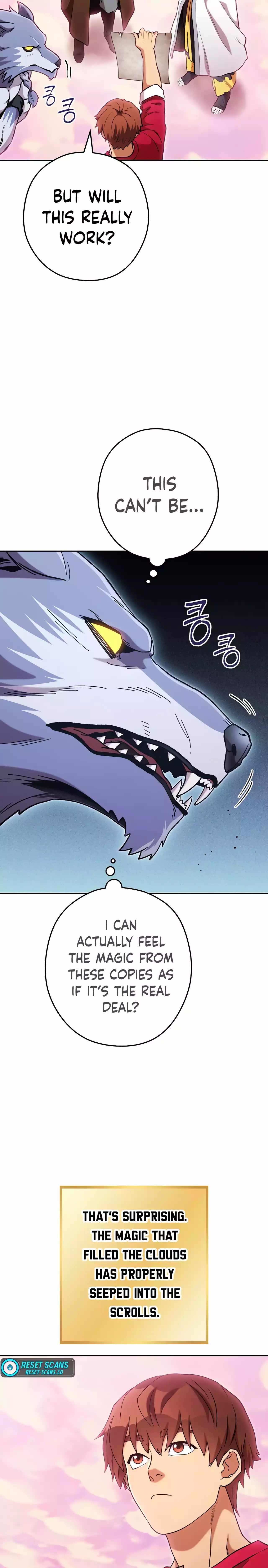 Read Dungeon Reset Manga Online