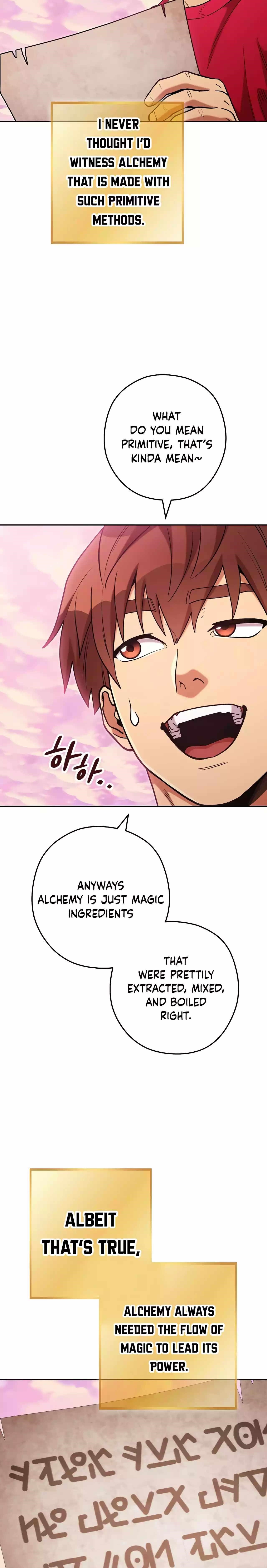 Read Dungeon Reset Manga Online
