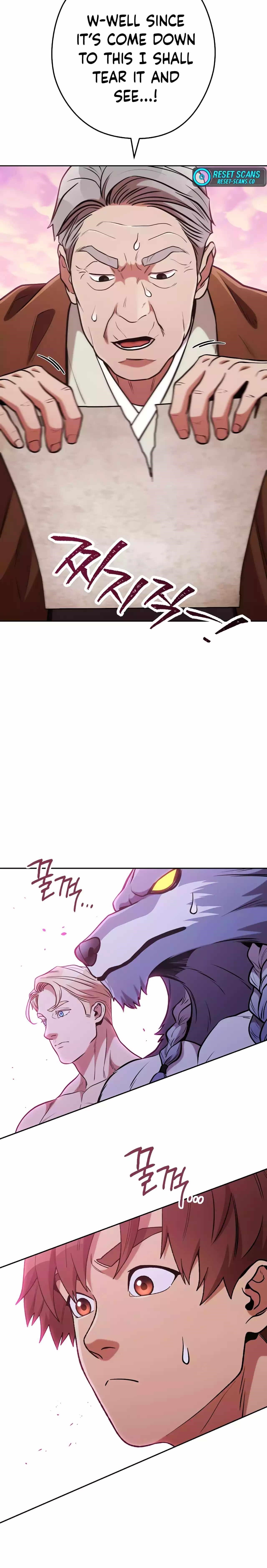 Read Dungeon Reset Manga Online