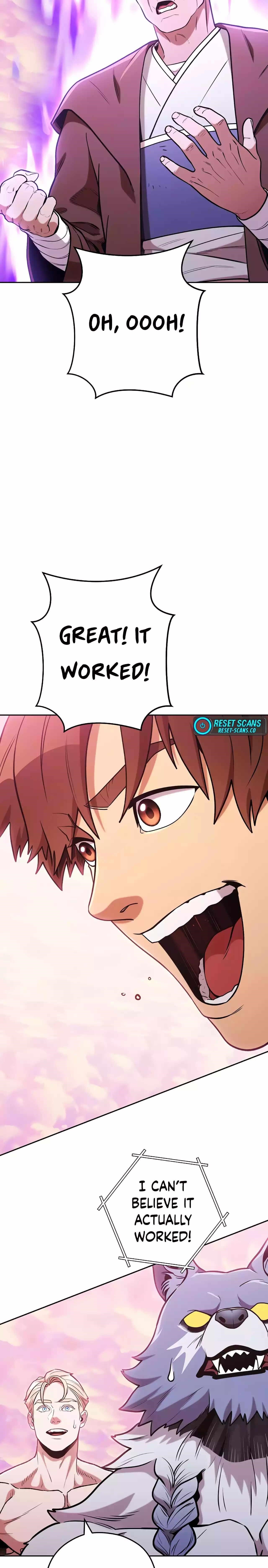 Read Dungeon Reset Manga Online