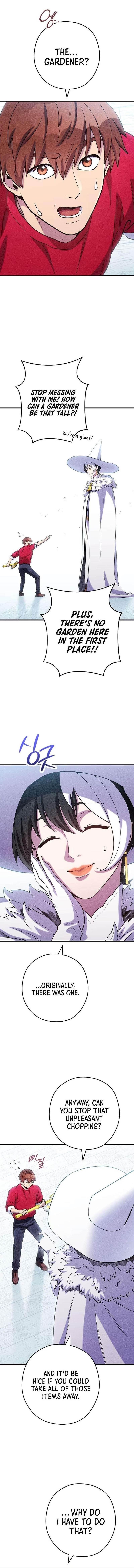 Read Dungeon Reset Manga Online
