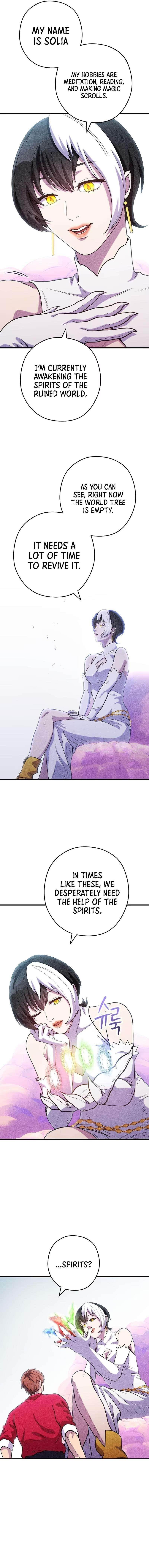 Read Dungeon Reset Manga Online
