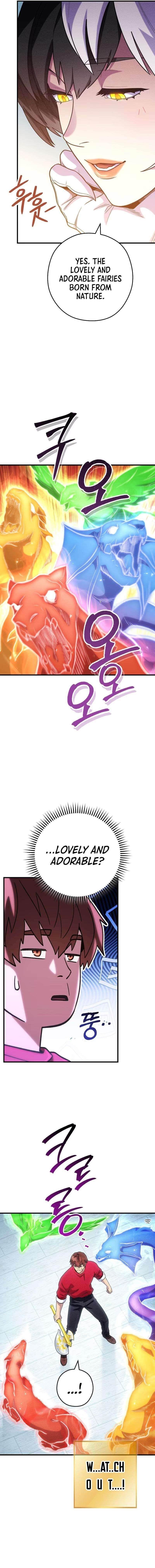 Read Dungeon Reset Manga Online