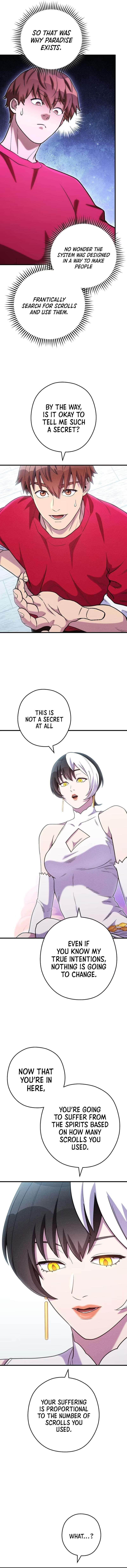 Read Dungeon Reset Manga Online