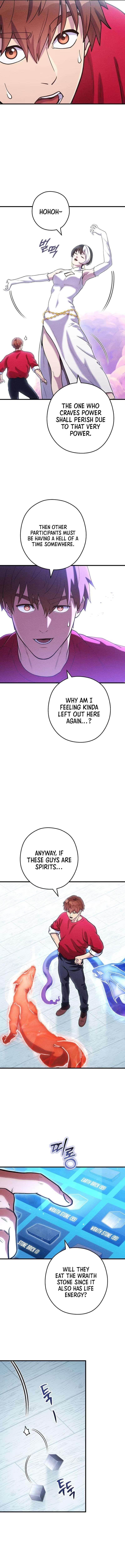 Read Dungeon Reset Manga Online