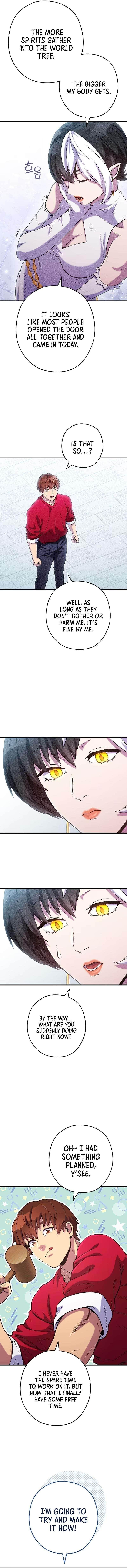 Read Dungeon Reset Manga Online