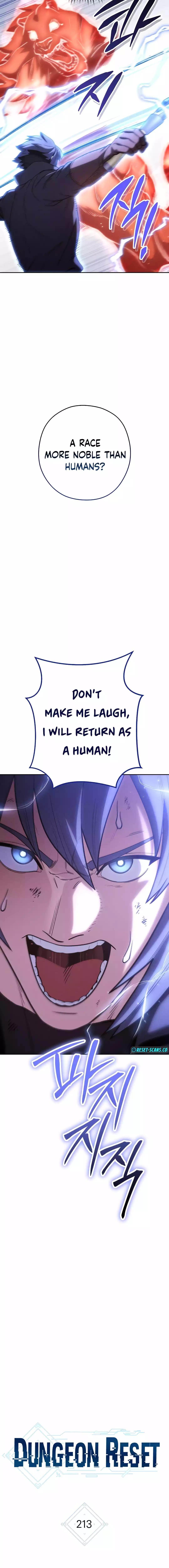 Read Dungeon Reset Manga Online
