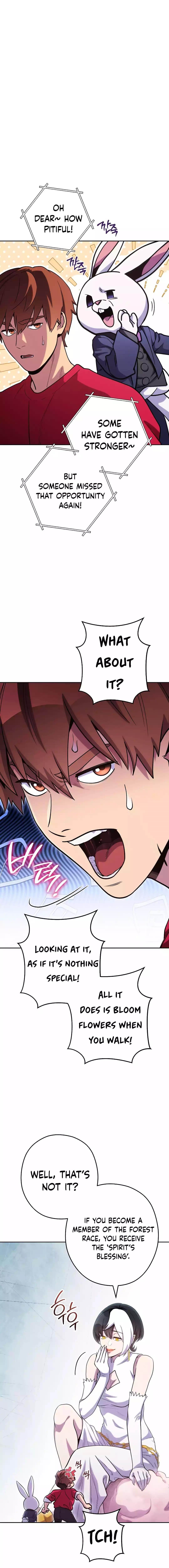 Read Dungeon Reset Manga Online