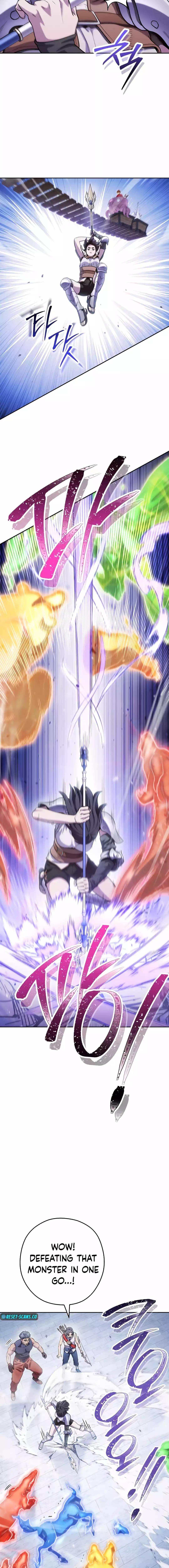 Read Dungeon Reset Manga Online