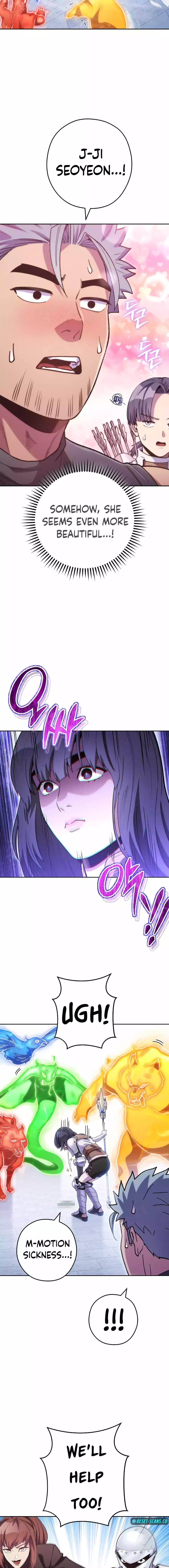 Read Dungeon Reset Manga Online