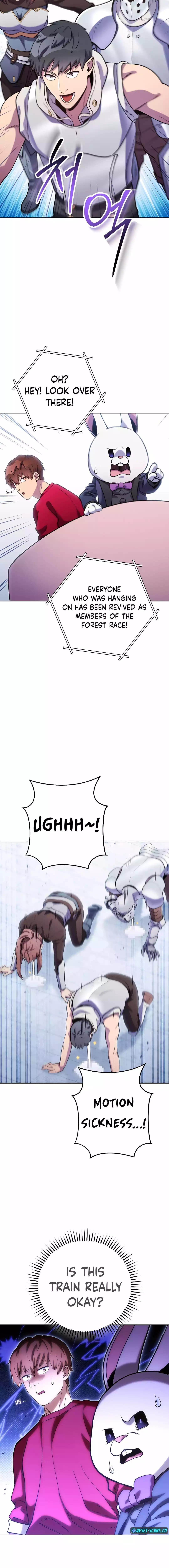 Read Dungeon Reset Manga Online