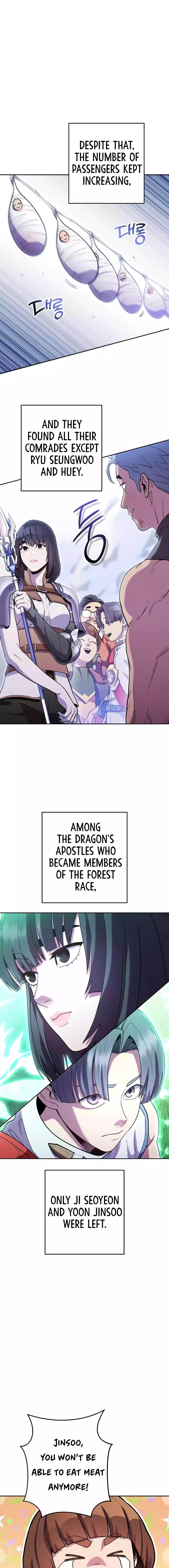 Read Dungeon Reset Manga Online