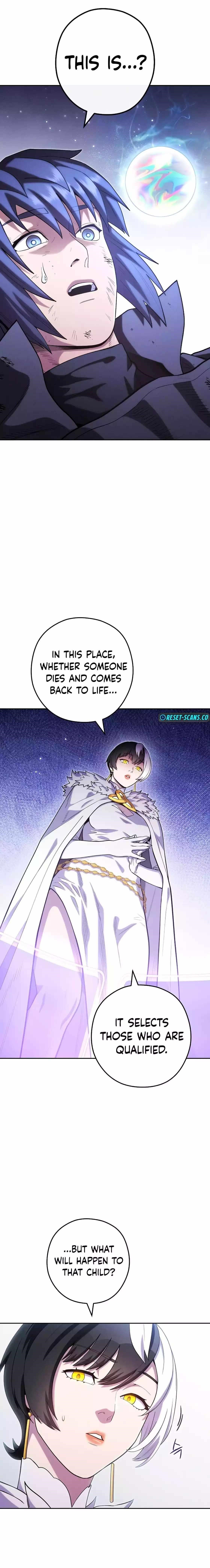 Read Dungeon Reset Manga Online