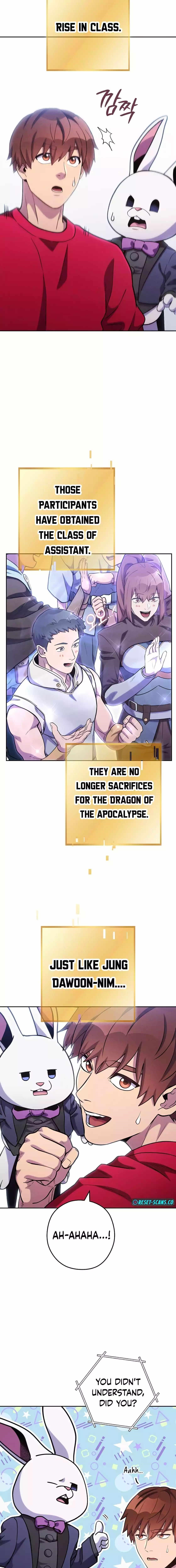 Read Dungeon Reset Manga Online