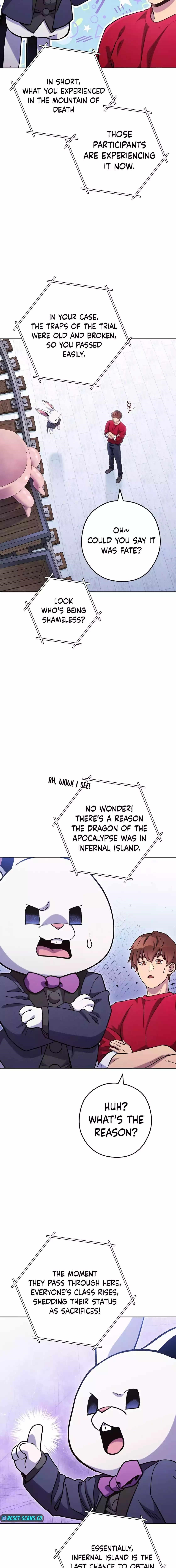 Read Dungeon Reset Manga Online