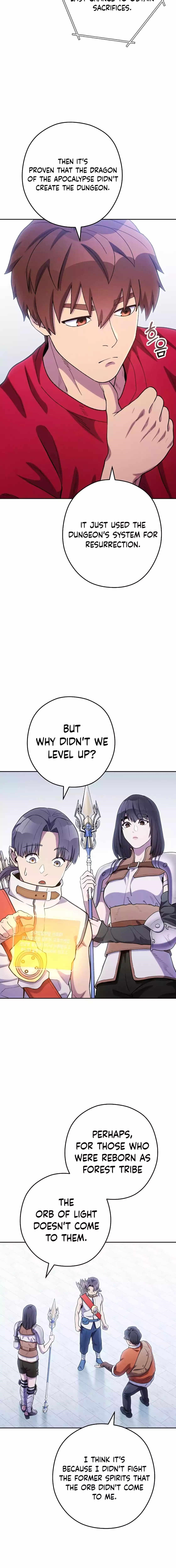 Read Dungeon Reset Manga Online