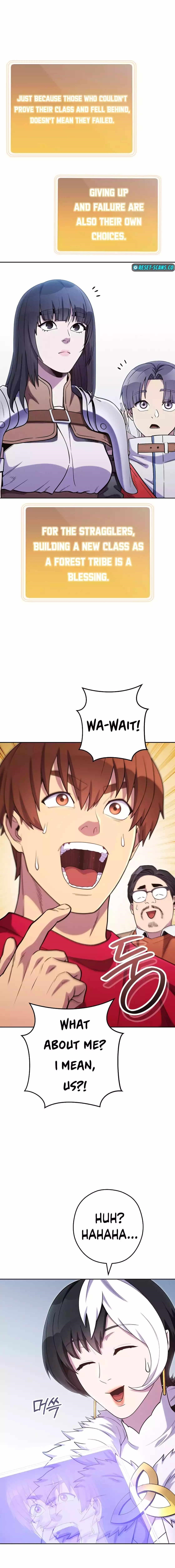 Read Dungeon Reset Manga Online