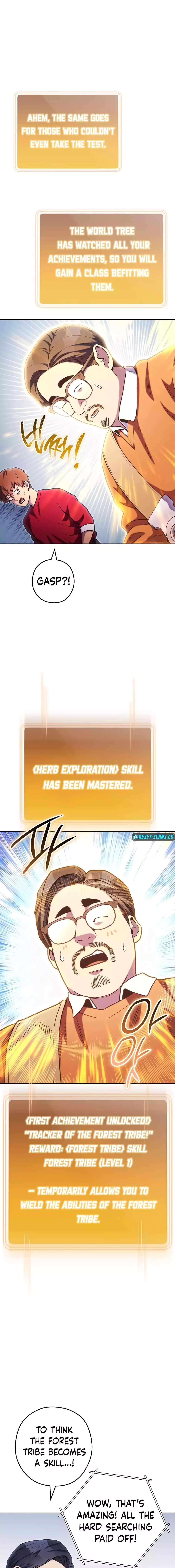 Read Dungeon Reset Manga Online