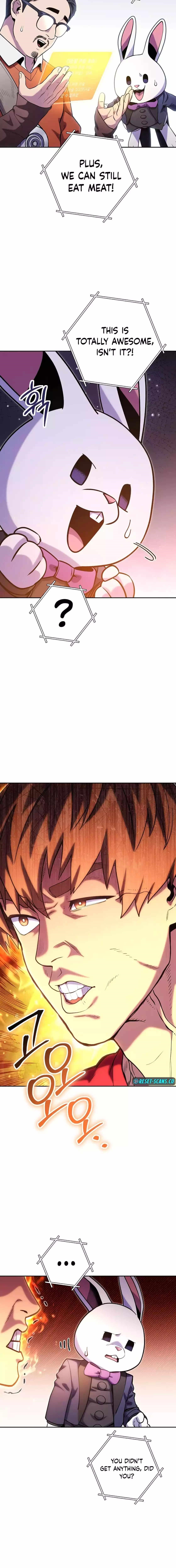 Read Dungeon Reset Manga Online