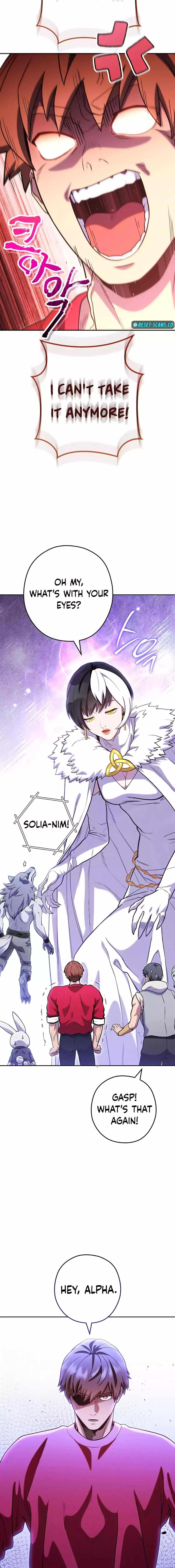 Read Dungeon Reset Manga Online