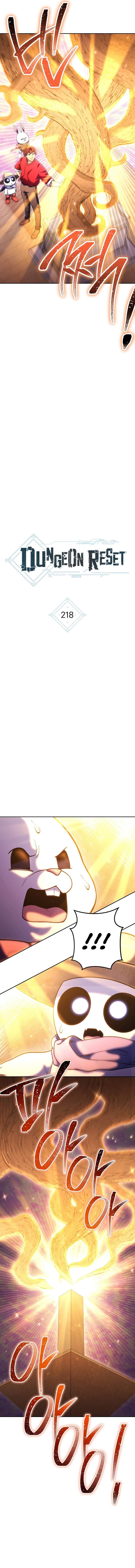 Read Dungeon Reset Manga Online