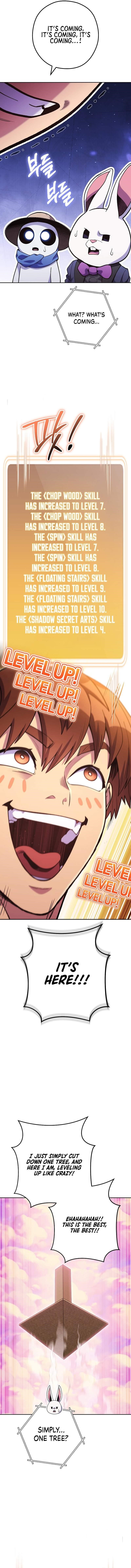 Read Dungeon Reset Manga Online