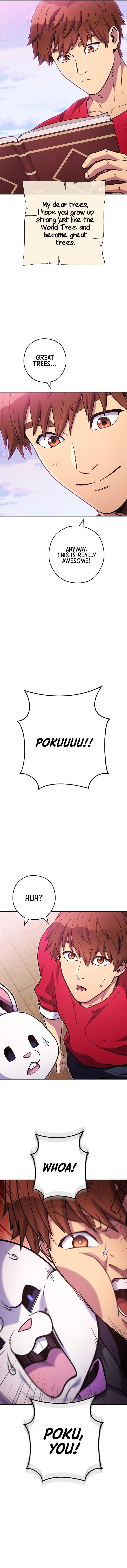 Read Dungeon Reset Manga Online