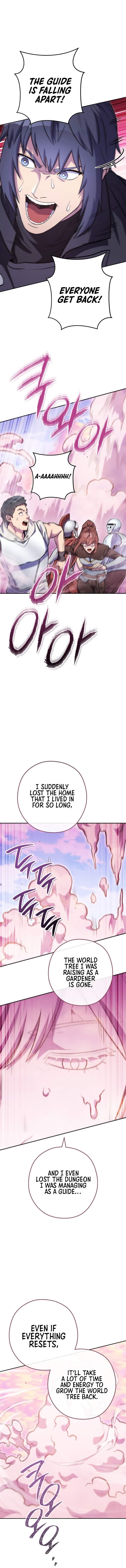 Read Dungeon Reset Manga Online