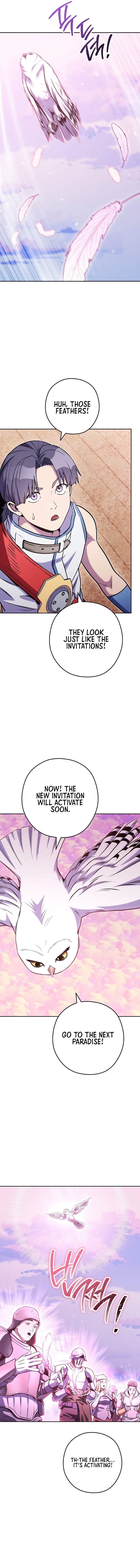 Read Dungeon Reset Manga Online