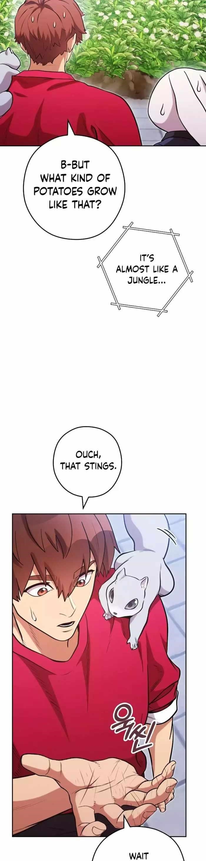 Read Dungeon Reset Manga Online