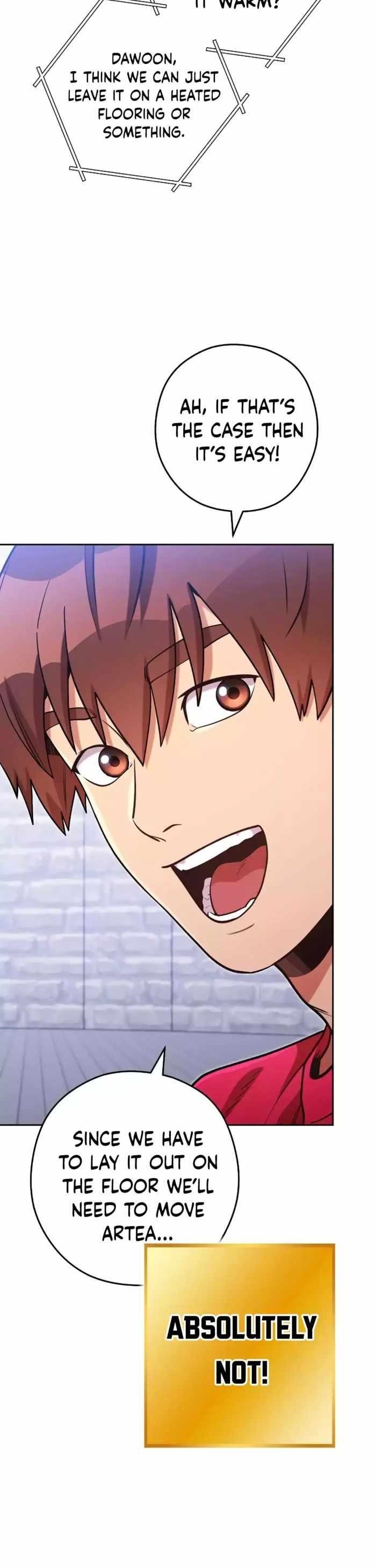 Read Dungeon Reset Manga Online