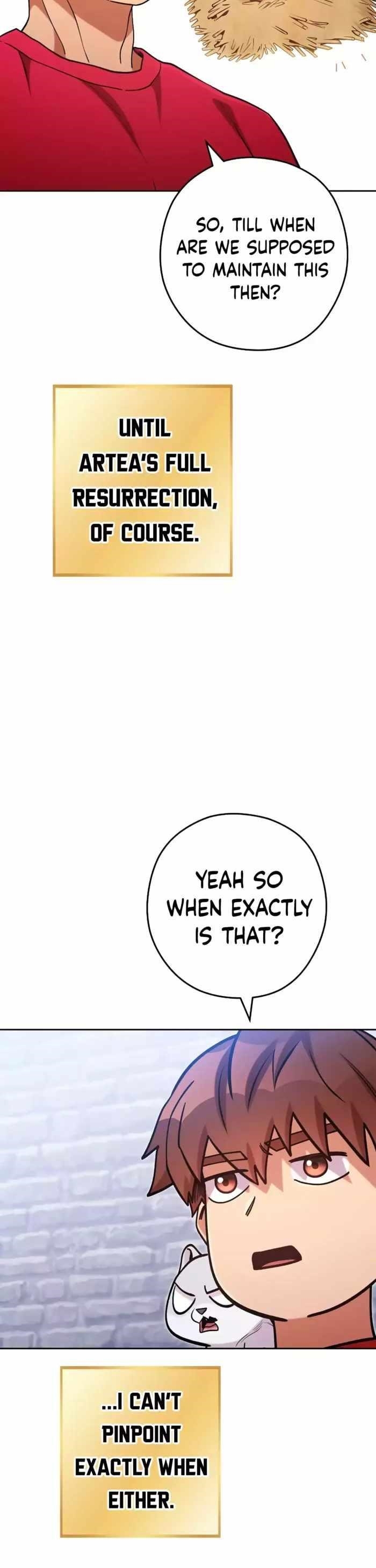 Read Dungeon Reset Manga Online