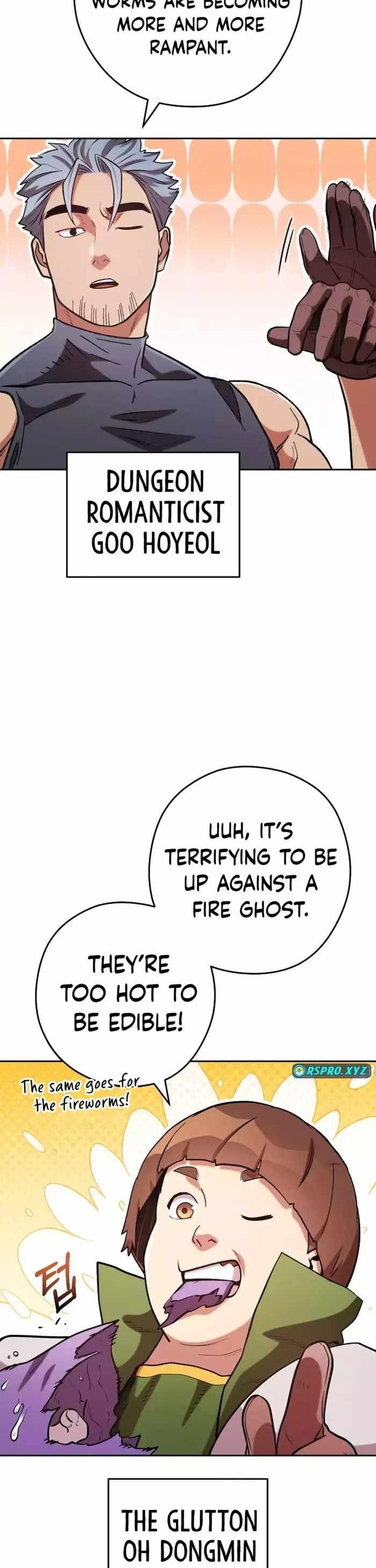 Read Dungeon Reset Manga Online