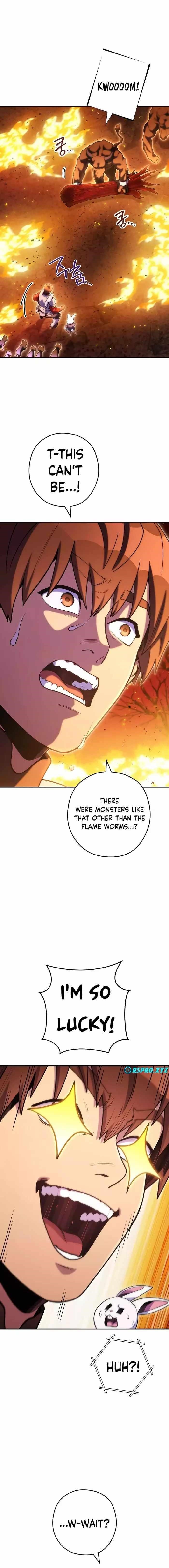 Read Dungeon Reset Manga Online