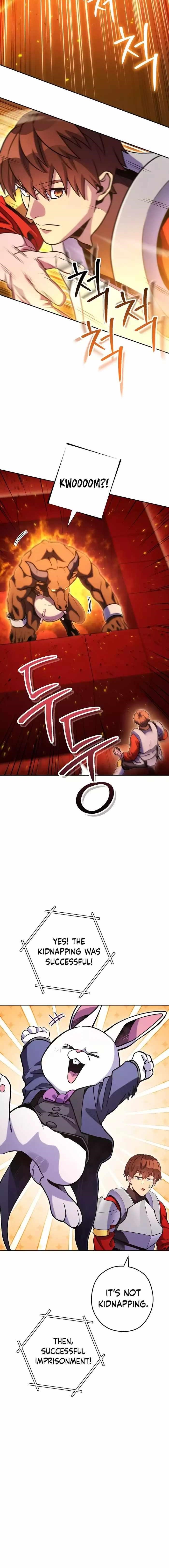 Read Dungeon Reset Manga Online
